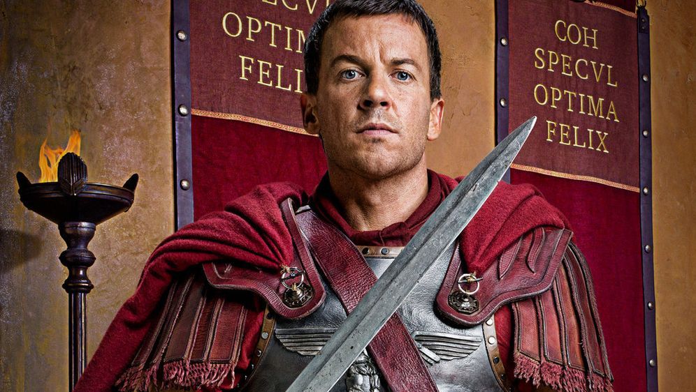 Spartacus Auf Prosieben Darsteller Craig Parker