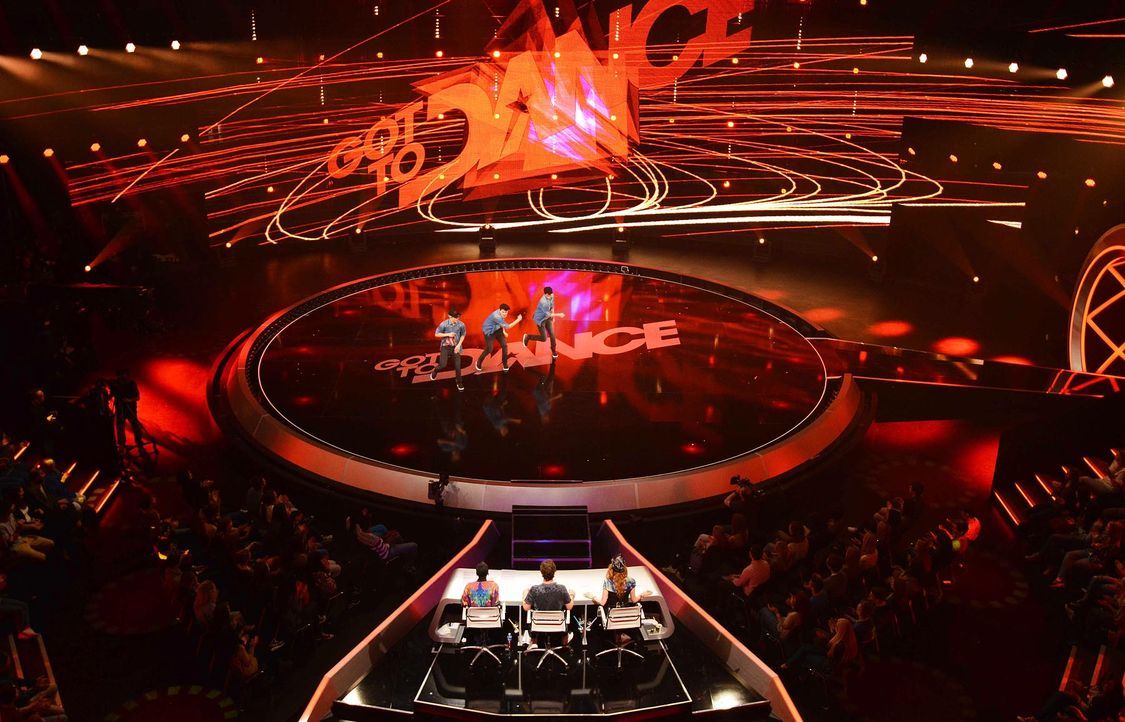 Got-To-Dance-JPSkiliz-08-SAT1-ProSieben-Willi-Weber - Bildquelle: SAT.1/ProSieben/Willi Weber