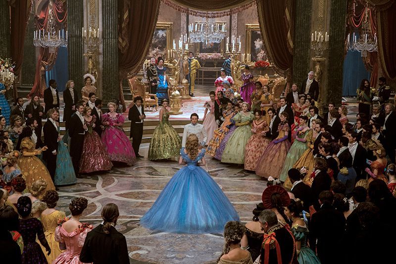 Cinderella_4-2014-Disney-Enterprises-Inc - Bildquelle: Â© 2014 Disney Enterprises, Inc. All Rights Reserved.