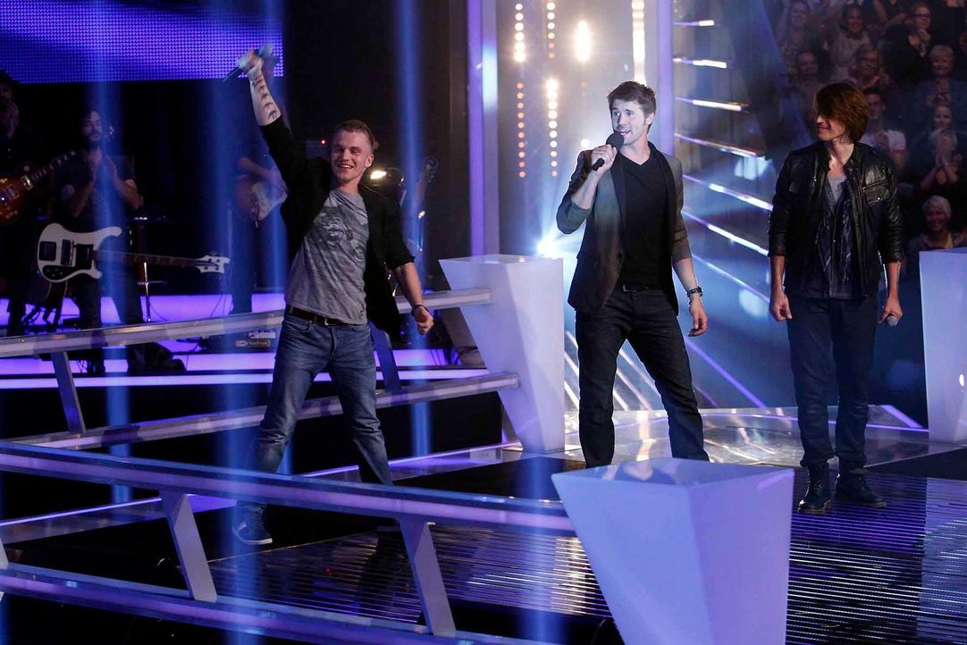 battle-michel-vs-sascha-l-07-the-voice-of-germany-huebnerjpg 1775 x 1184 - Bildquelle: SAT.1/ProSieben/Richard Hübner