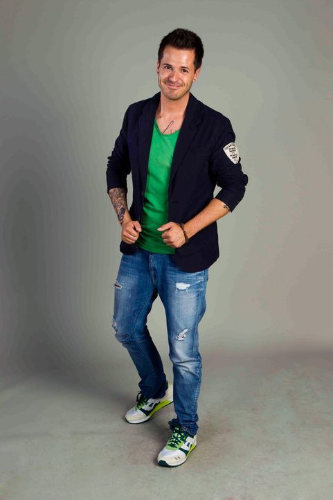 raffa-01-the-voice-of-germany-staffel-2-epi04-talentsjpg 1333 x 2000 - Bildquelle: SAT.1/ProSieben/Richard Hübner