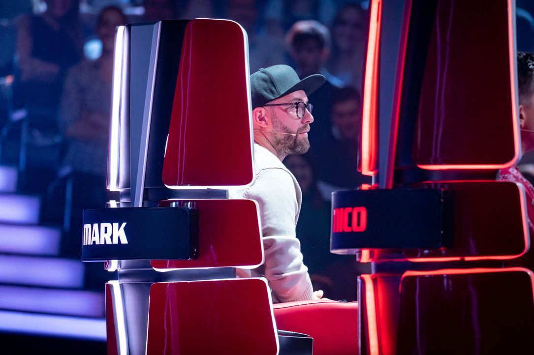 Mark Forster - Bildquelle: Claudius Pflug SAT.1/ProSieben / Claudius Pflug