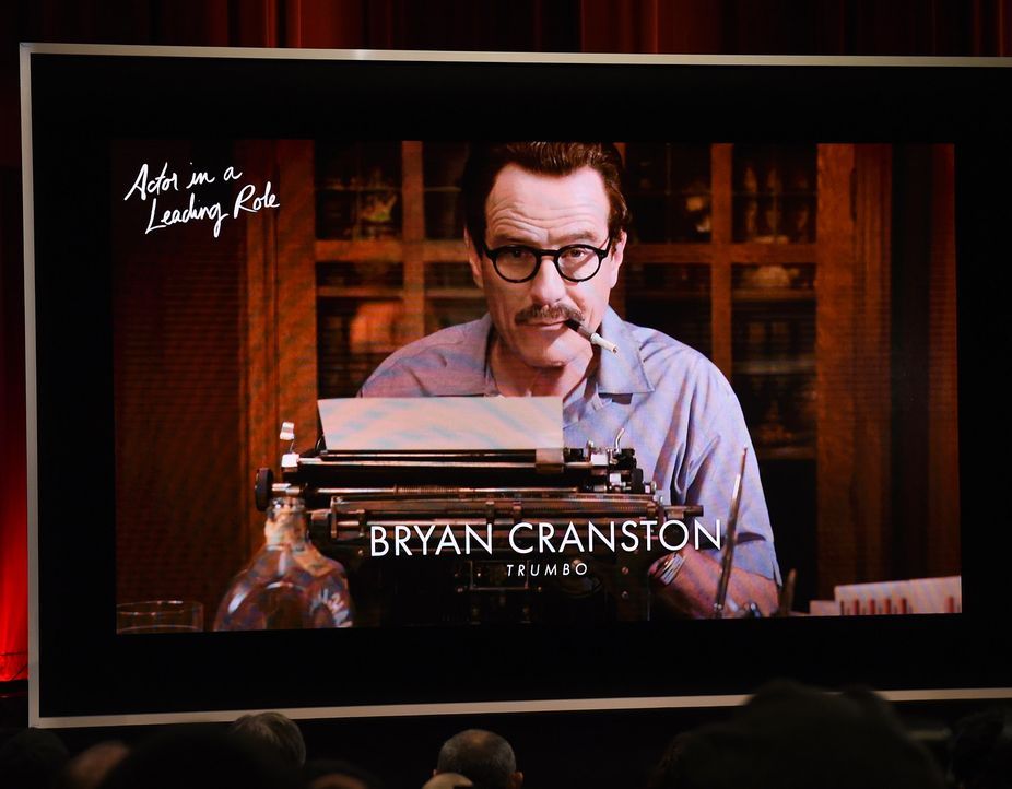 Bryan-Cranston-Trumbo-getty-AFP - Bildquelle: getty-AFP