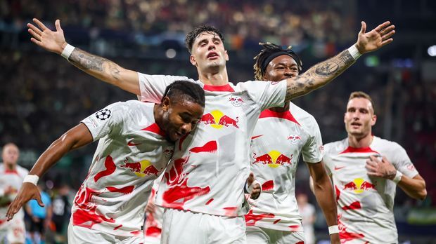 Leipzig darf wieder auf CL-Achtelfinale hoffen