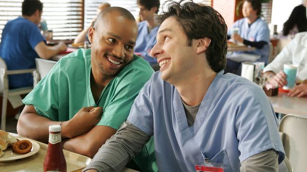 Scrubs - Die Anfänger - Scrubs - Die Anfänger - Mein Sinn Für Humor