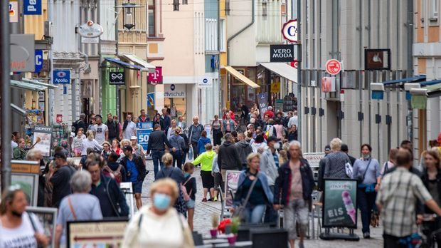 Deutsche Wirtschaft zurück auf Wachstumskurs