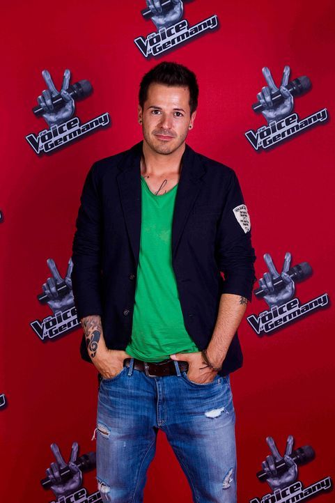 raffa-03-the-voice-of-germany-staffel-2-epi04-talentsjpg 1333 x 2000 - Bildquelle: SAT.1/ProSieben/Richard Hübner