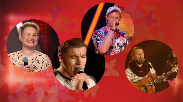 Deutsche Songs | The Voice of Germany 2019