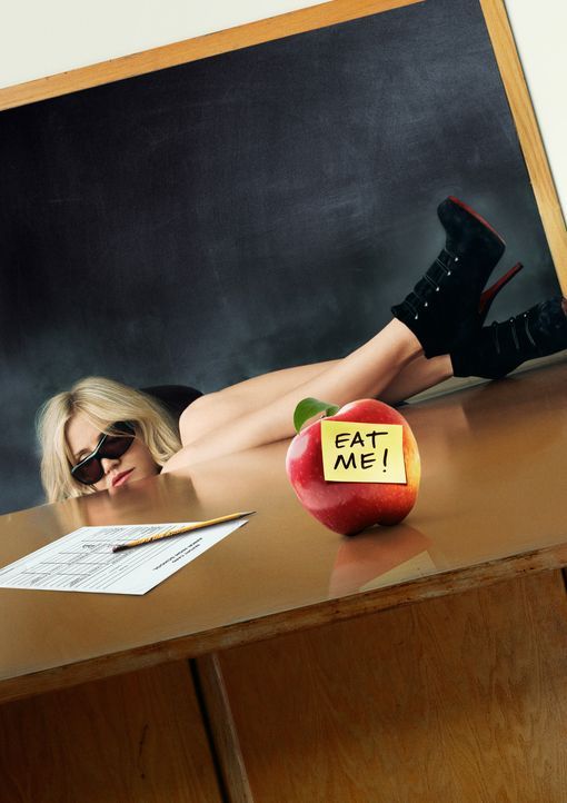 BAD TEACHER - Artwork - Bildquelle: 2011 Columbia Pictures Industries, Inc. All Rights Reserved.
