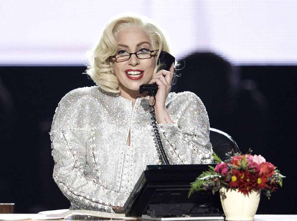 American-Music-Awards-13-11-24-06-AFP - Bildquelle: AFP