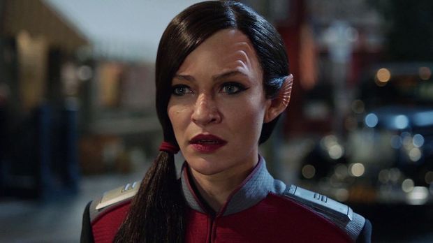 The Orville Preview Staffel 2 Folge 7 Mord auf der