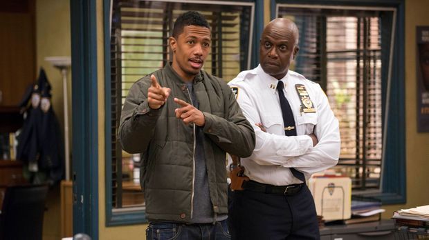 Brooklyn Nine-nine - Brooklyn Nine-nine - Das Werden Obser-ferien