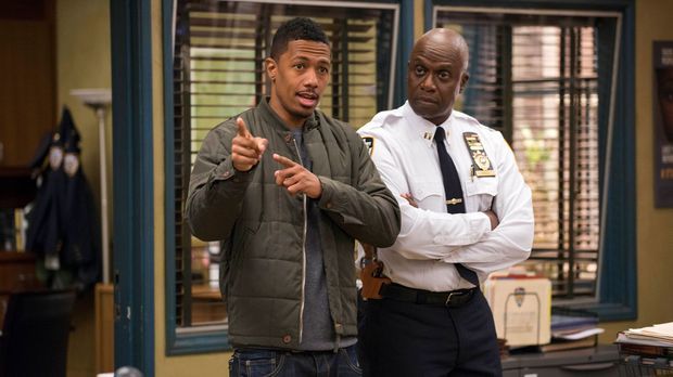 Brooklyn Nine-nine - Brooklyn Nine-nine - Das Werden Obser-ferien