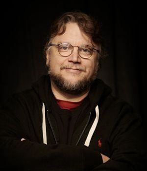 Guillermo del Toro - The Strain