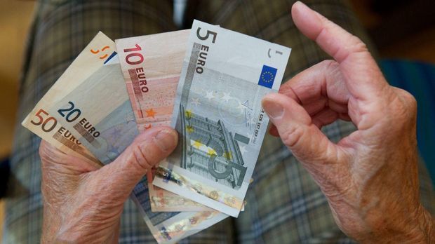 Inflation steigt auf den höchstem Stand seit fast 30 Jahren