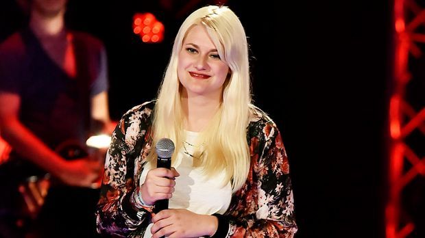 Mimi Elsässer Team Stefanie Staffel 5 The Voice Of