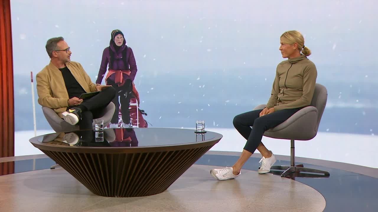 Matthias Opdenhövel (l.); Judith Havers (r.) - Bildquelle: © ProSieben