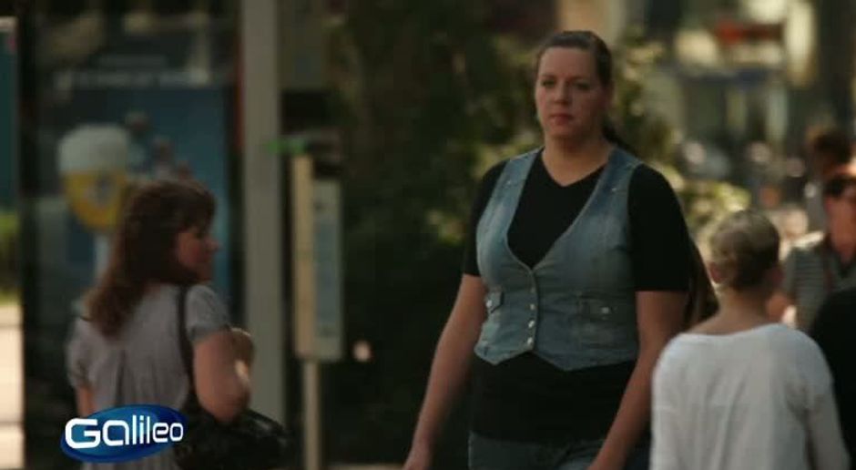 Galileo Video Mein Leben Als Grosste Frau Deutschlands Prosieben