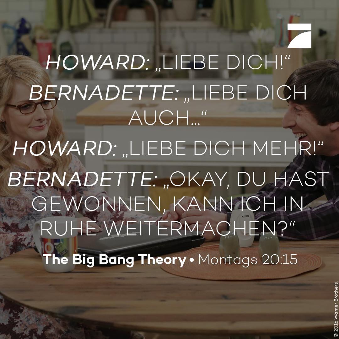 The Big Bang Theory Zitate Staffel 10