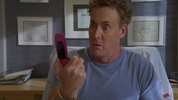 Scrubs - Die Anfänger - Scrubs - Die Anfänger - Staffel 8 Episode 9: Meine Handy-stimme