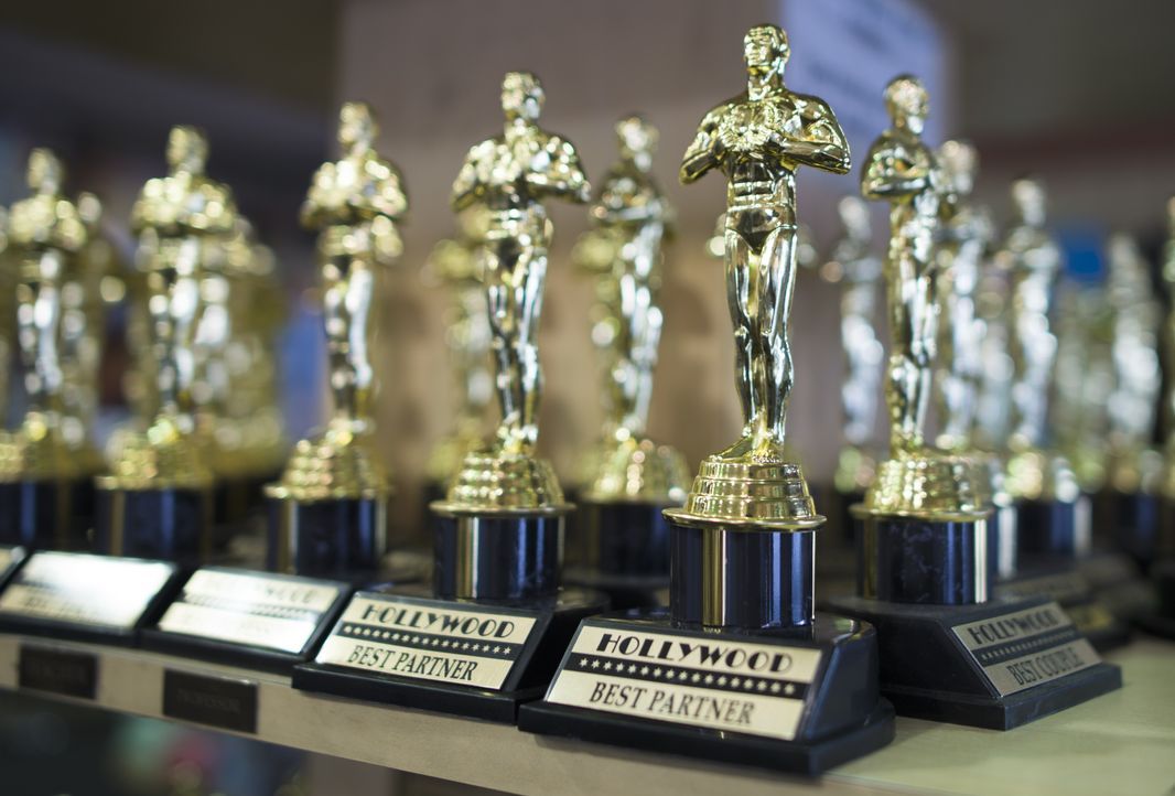 Der Oscar macht kriminell - Bildquelle: Getty Images