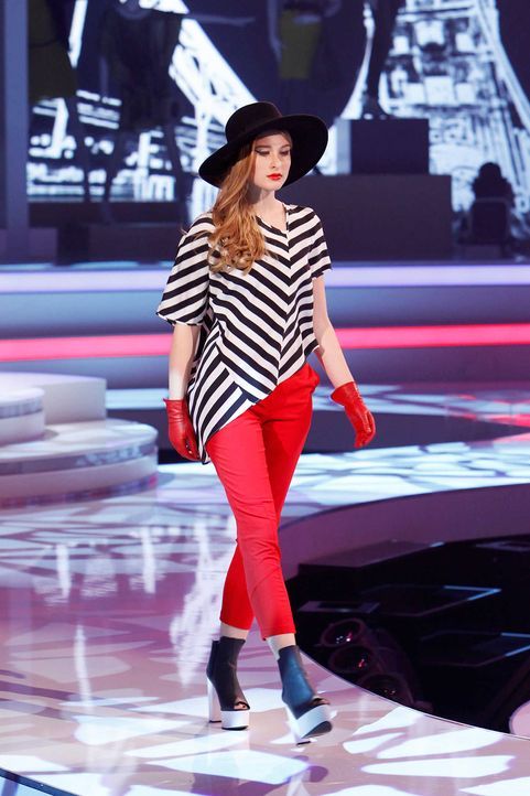 Fashion-Hero-Epi06-Show-34-Richard-Huebner - Bildquelle: Richard Huebner