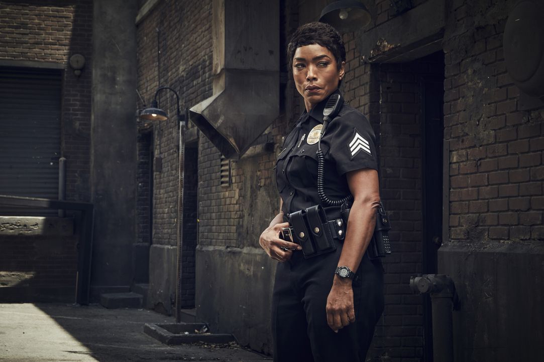 (5. Staffel) - Athena Grant (Angela Bassett) - Bildquelle: © 2021 Fox Media LLC