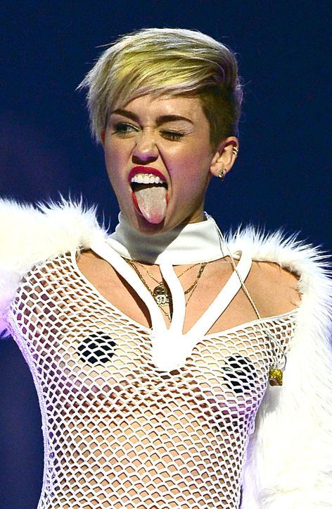 Miley-Cyrus-13-09-21-AFP - Bildquelle: AFP