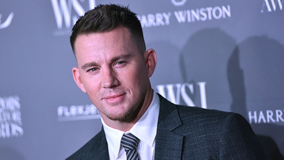 Channing Tatum kommt zum GNTM-Finale 2019