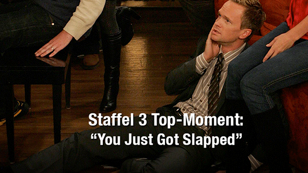 HIMYM Top Moment3 - Bildquelle: twentieth Century Fox and all of its entities all rights reserved