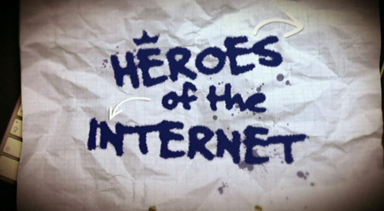Heroes of the Internet ... - Bildquelle: ProSieben