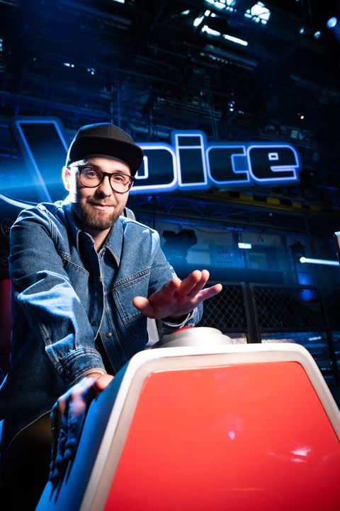 Mark Forster - Bildquelle: Claudius Pflug SAT.1/ProSieben / Claudius Pflug