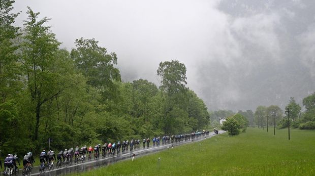 Buchmanns zerplatzter Giro-Traum