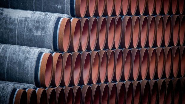 Durchbruch bei Ostseepipeline Nord Stream 2