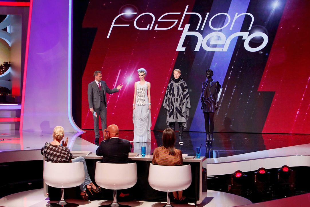 Fashion-Hero-Epi07-Show-68-Richard-Huebner-ProSieben - Bildquelle: Pro7 / Richard HÃ¼bner