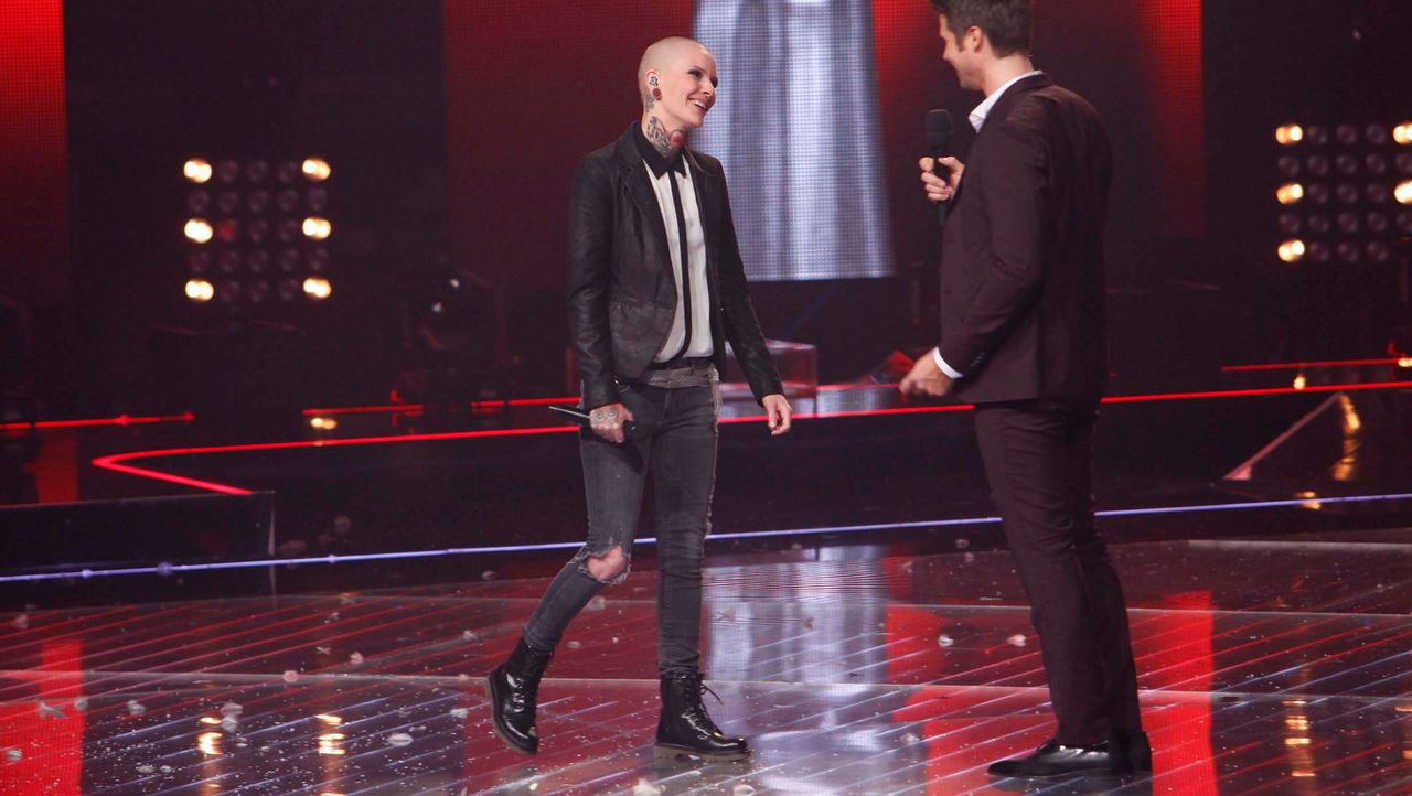_D0G5535 - Bildquelle: Richard Hübner / ProSiebenSat1