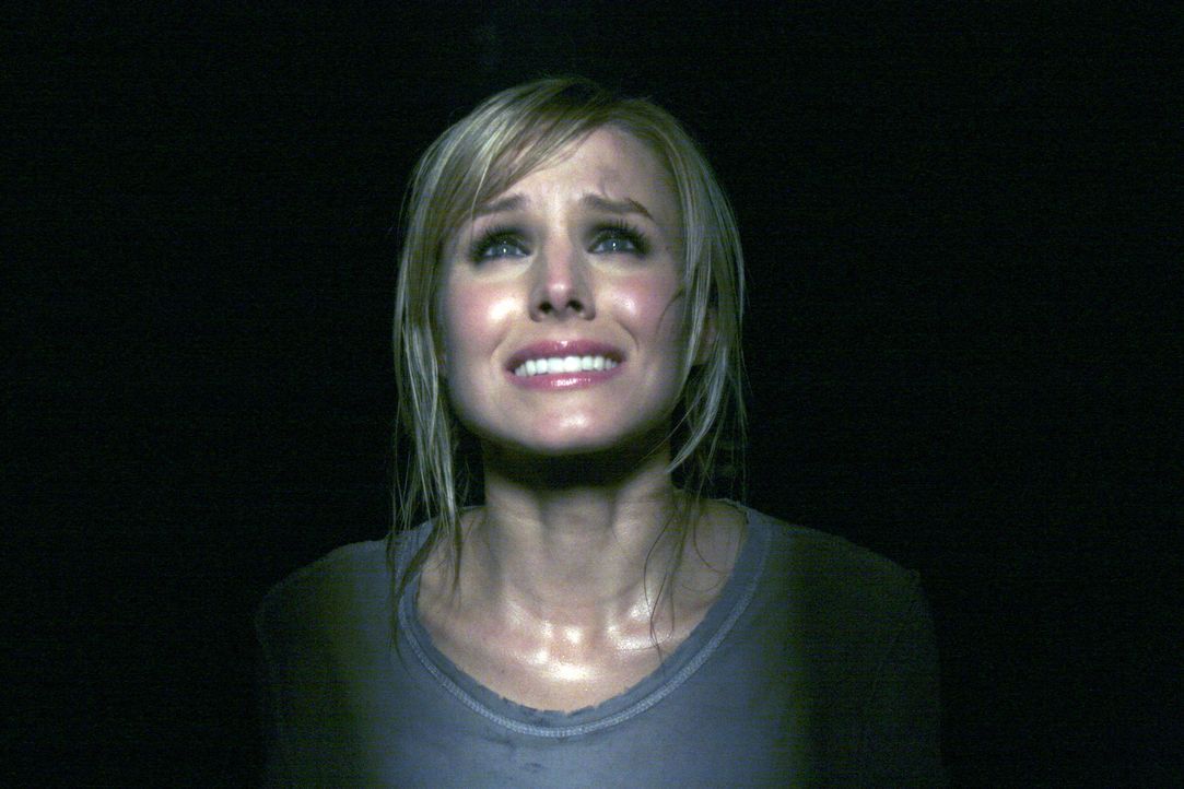 Psychologiestudentin Mattie (Kristen Bell) versucht verzweifelt, ihre Freunde vor dem unausweichlichen Schicksal zu bewahren. Doch die Toten kommen... - Bildquelle: The Weinstein Company