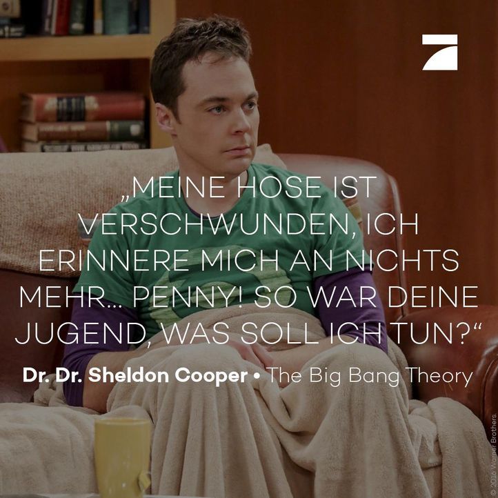 The Big Bang Theory Zitate Staffel 10