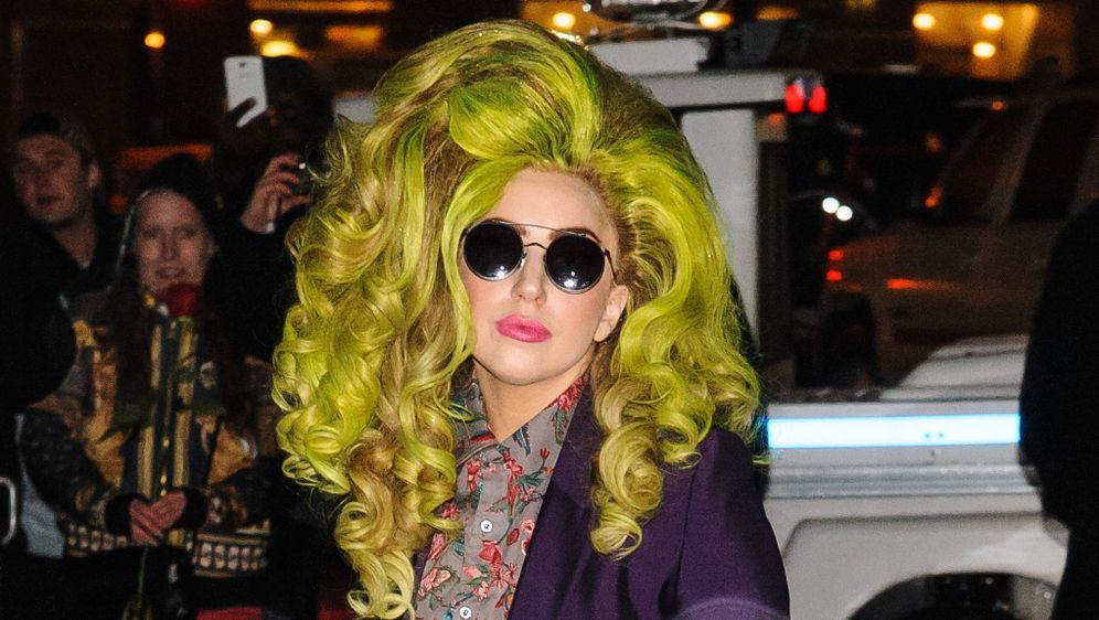 Lady Gaga Startet Artpop Ball Nackter Tourauftakt In Florida Prosieben