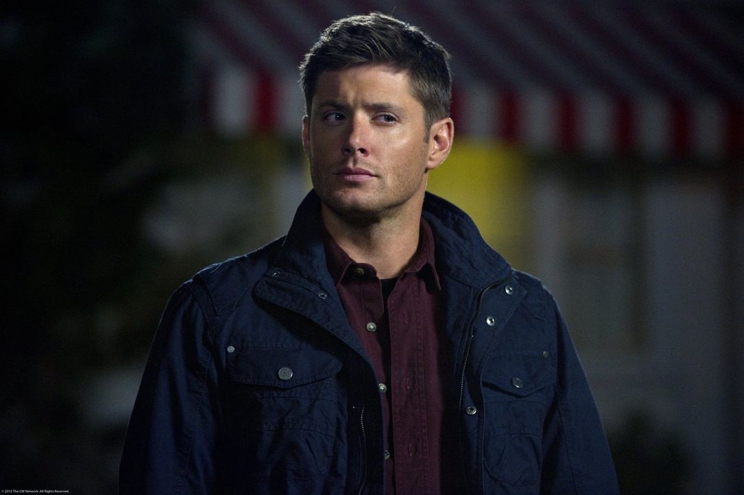 Noch ahnt Dean (Jensen Ackles) nicht, was das Schreckgespenst mit ihm anstellen wird ... - Bildquelle: Warner Bros. Television