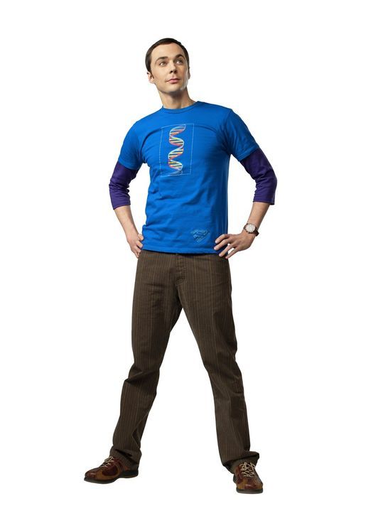 (11. Staffel) - Bringt seine Freunde oft zur Verzweiflung: Sheldon (Jim Parsons) ... - Bildquelle: Warner Bros. Television