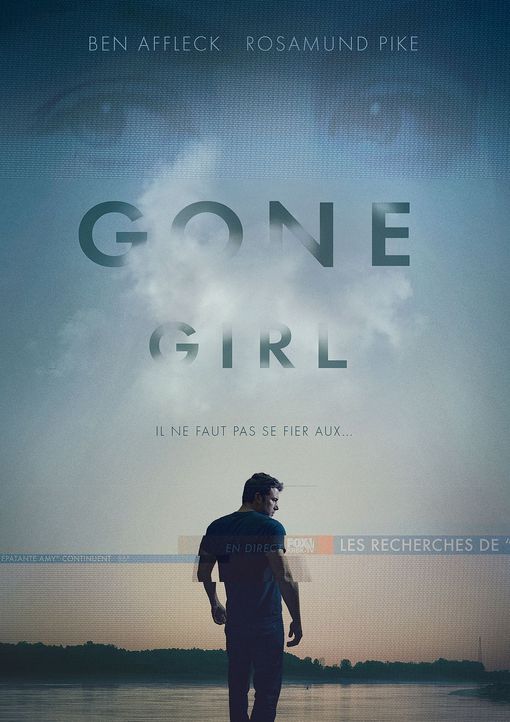 GONE GIRL - DAS PERFEKTE OPFER - Artwork - Bildquelle: 2014 Twentieth Century Fox Film Corporation.  All rights reserved.