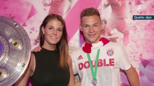 View Joshua Kimmich Frau Instagram Pics