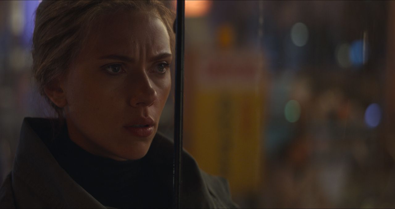 Black Widow / Natasha Romanoff (Scarlett Johansson) - Bildquelle: Marvel Studios 2019