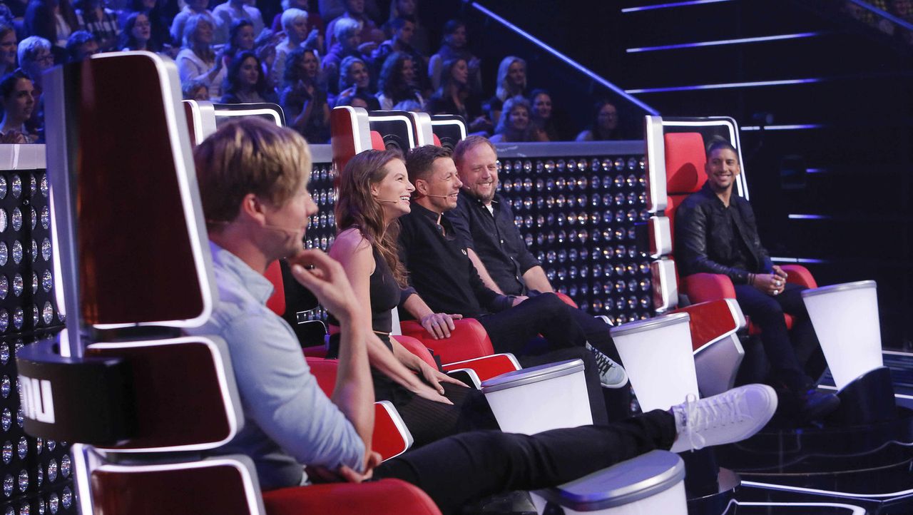 The Voice of Germany The Voice of Germany