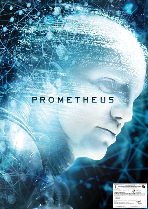 PROMETHEUS - DUNKLE ZEICHEN - Artwork - Bildquelle: TM and   2012 Twentieth Century Fox Film Corporation.  All rights reserved.