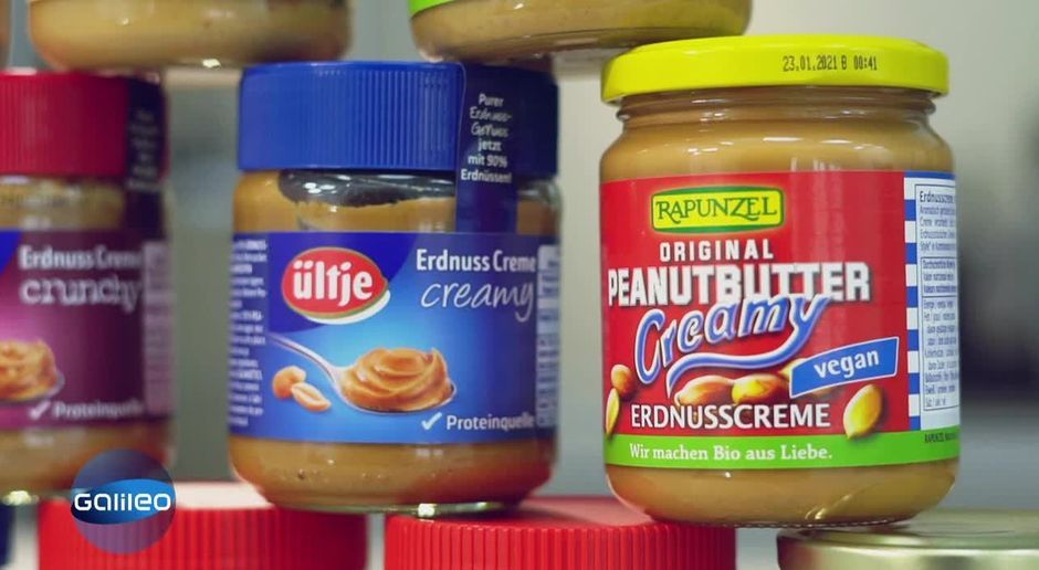 Galileo Video Erdnussbutter Check So Gesund Ist Die Creme Wirklich Prosieben