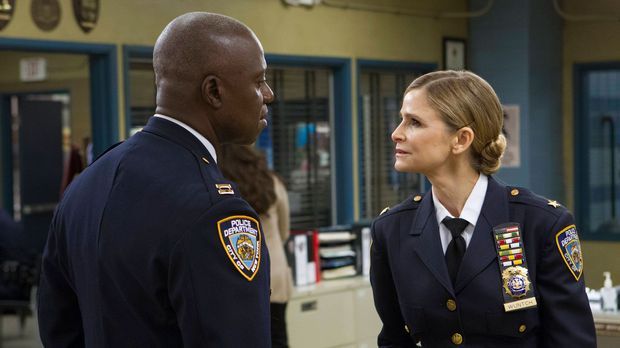 Brooklyn Nine-nine - Brooklyn Nine-nine - Wenn Sie Hier Sind, Wer Bewacht Dann Die Hölle?