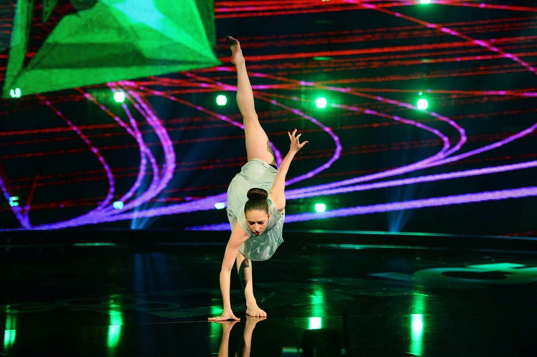 Got-To-Dance-Lea-Johanna-Krauss-10-SAT1-ProSieben-Willi-Weber - Bildquelle: SAT.1/ProSieben/Willi Weber