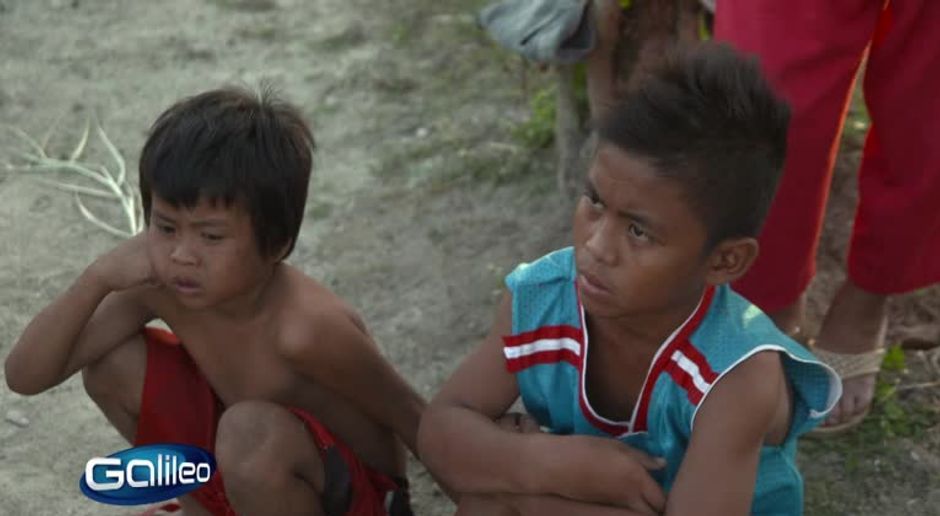Galileo Video Feuerwerkskinder Gefahrliche Kinderarbeit Auf Den Philippinen Prosieben